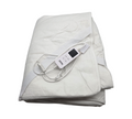 VEVOR Heated Mattress Pad Bed Warmer 4 Heating Levels 150x160 cm