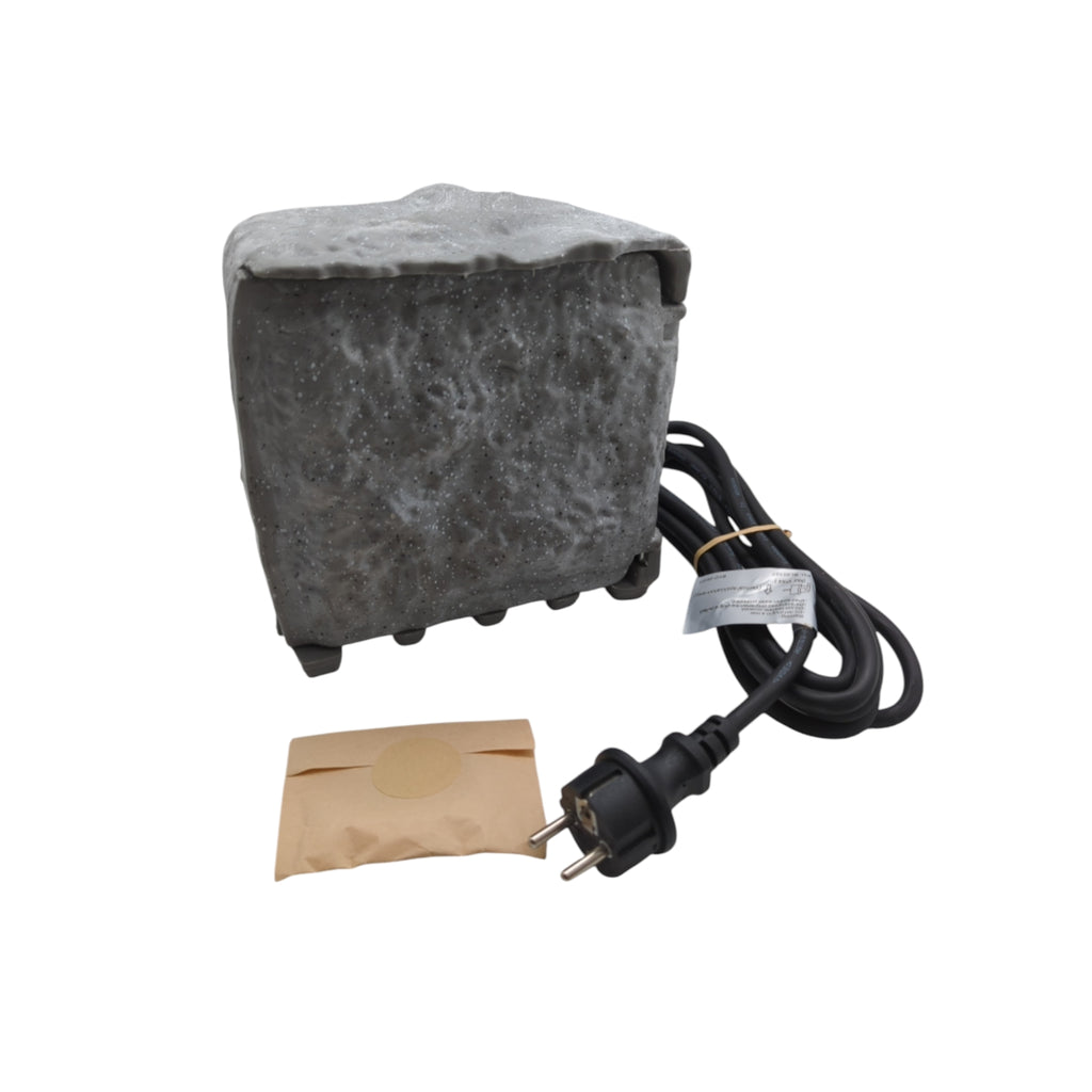 Bold Gartensteckdose Steinoptik WLAN 4-fach Verteiler IP44 3m