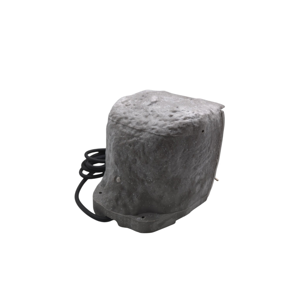 Bold Gartensteckdose Steinoptik WLAN 4-fach Verteiler IP44 3m