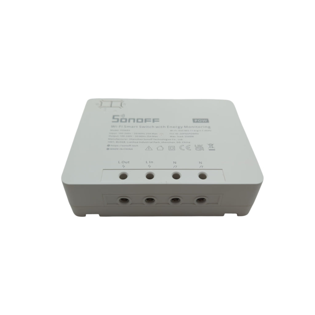 SONOFF POW R3 Smart Switch WLAN Energiemessung 25A