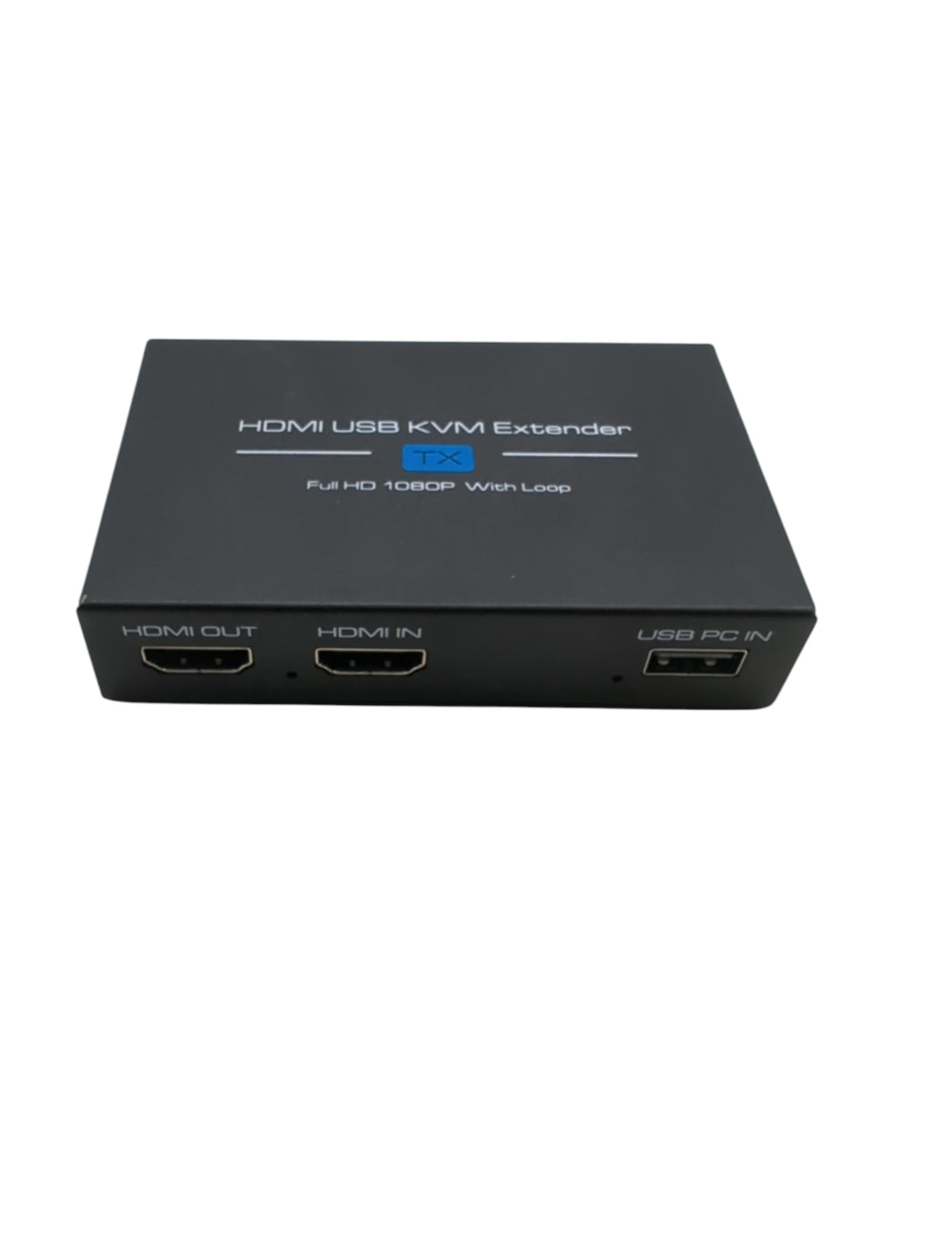 VEDINDUST 120M HDMI KVM USB Extender RJ45 1080P60