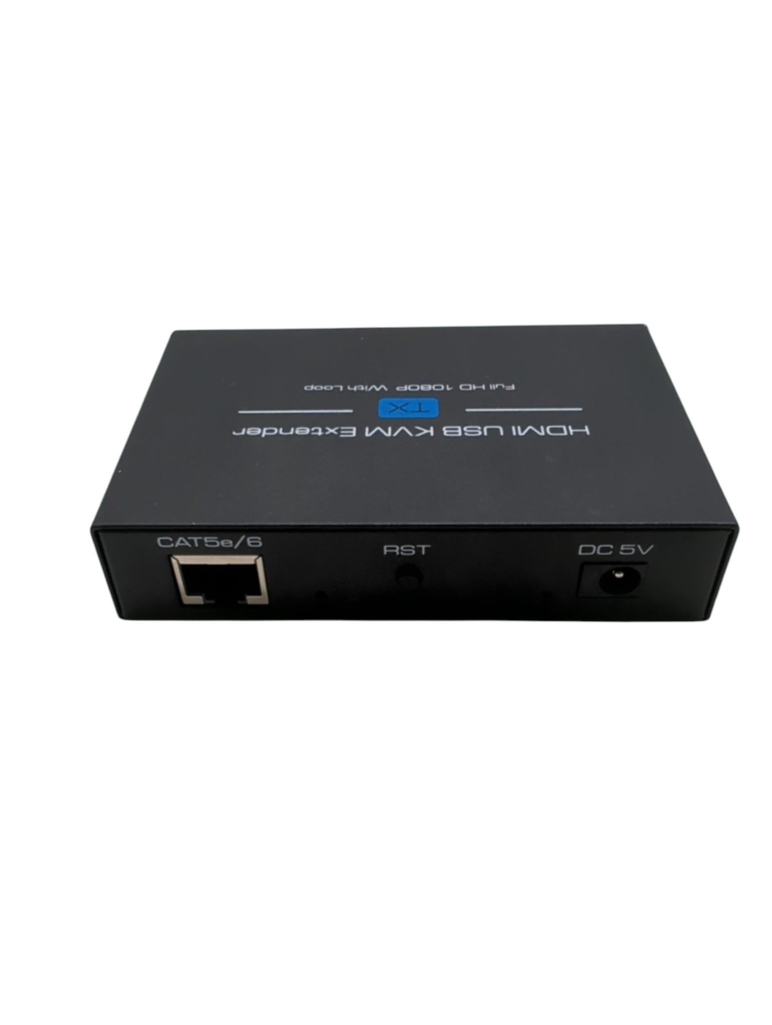 VEDINDUST 120M HDMI KVM USB Extender RJ45 1080P60