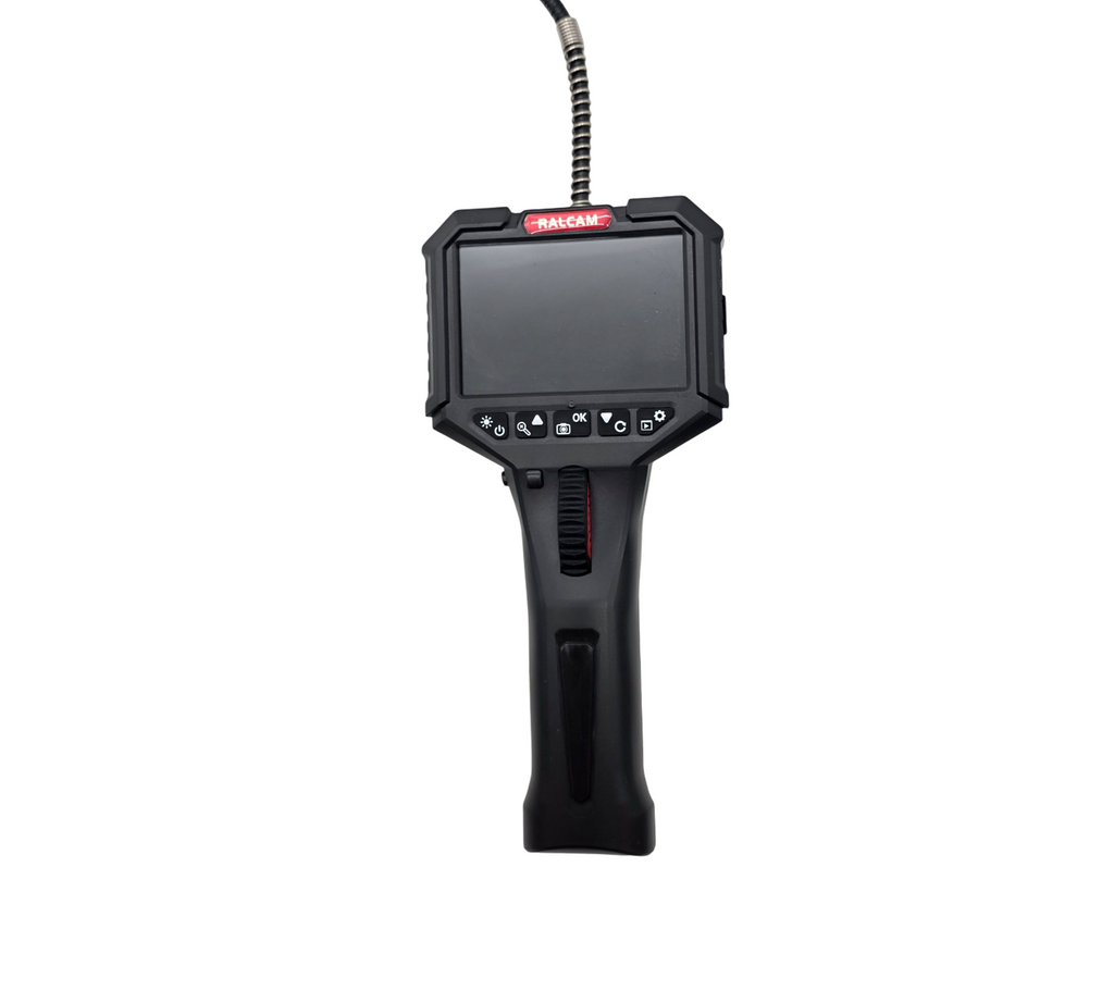 Ralcam Endoskopkamera 6,2mm HD 720P Rohrkamera 6 LED IP67 1m