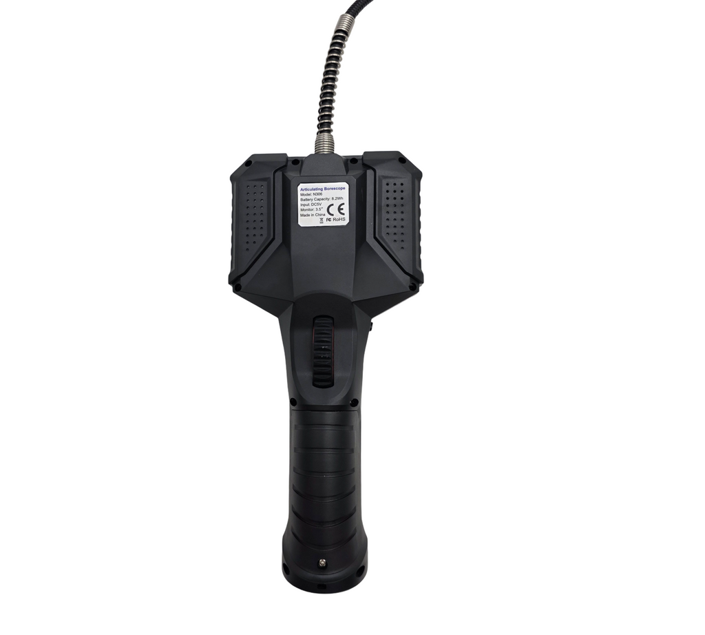 Ralcam Endoskopkamera 6,2mm HD 720P Rohrkamera 6 LED IP67 1m