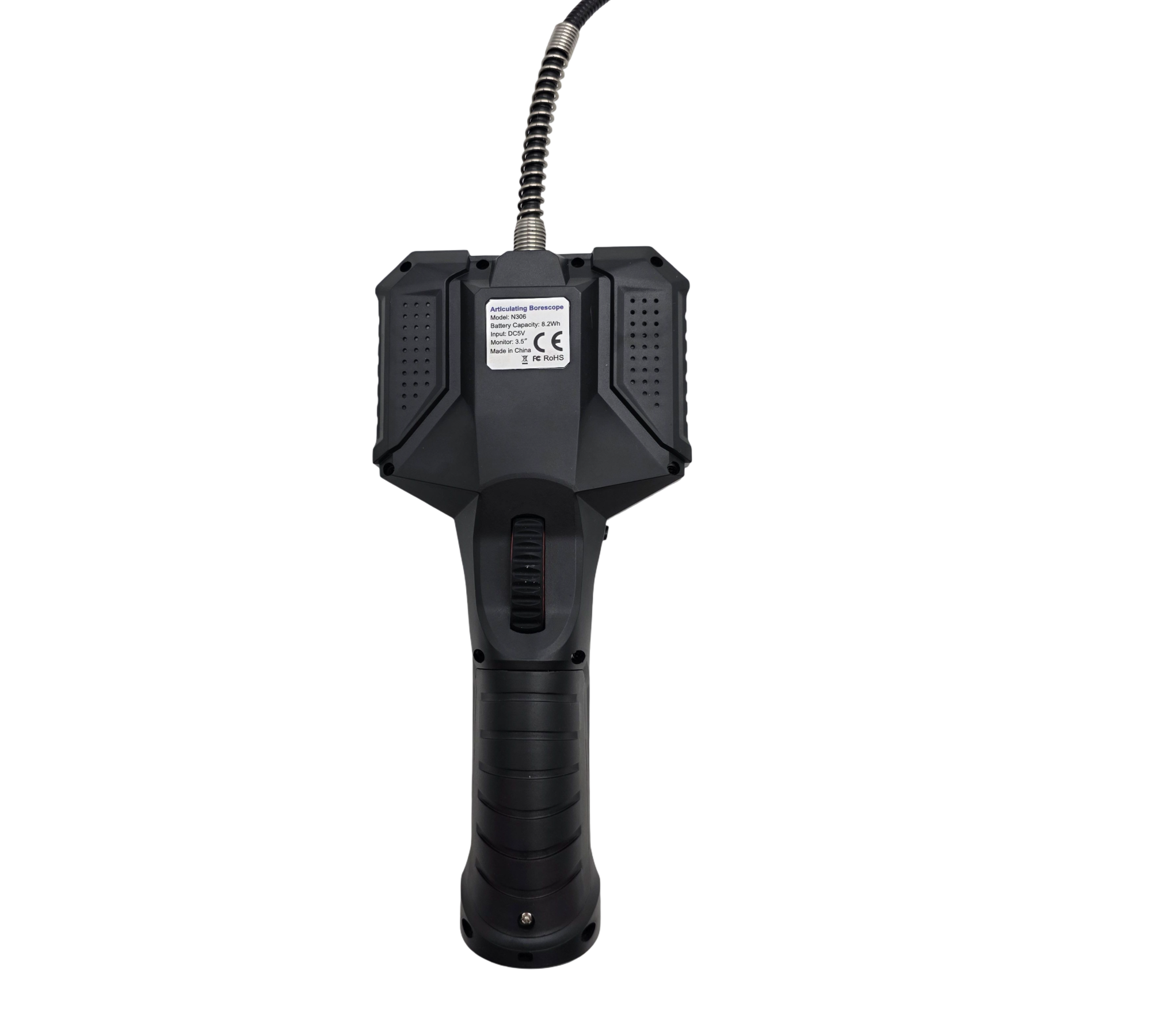 Ralcam Endoskopkamera 6,2mm HD 720P Rohrkamera 6 LED IP67 1m