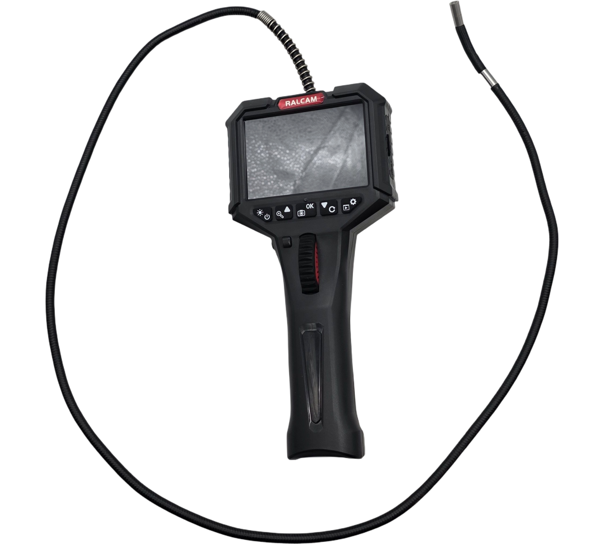Ralcam Endoskopkamera 6,2mm HD 720P Rohrkamera 6 LED IP67 1m