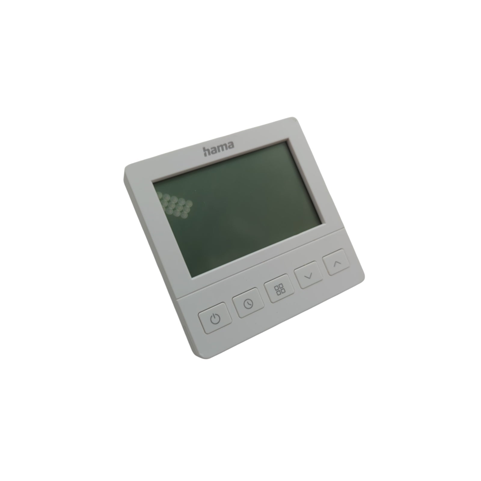 Hama Raumthermostat Fußbodenheizung Unterputz LCD App Steuerung
