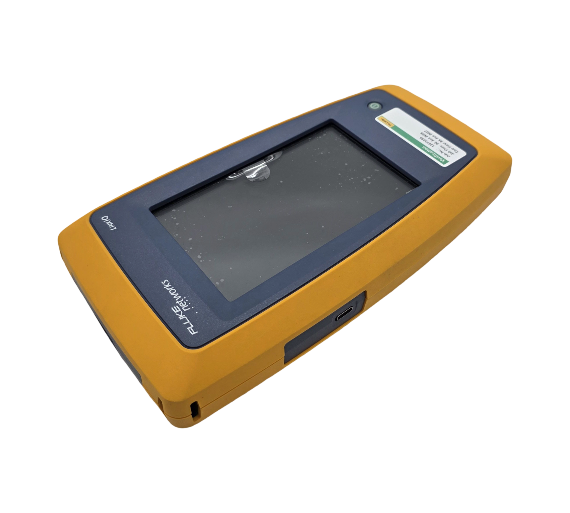 Fluke Networks LinkIQ LIQ-100 Kabel- und Netzwerktester