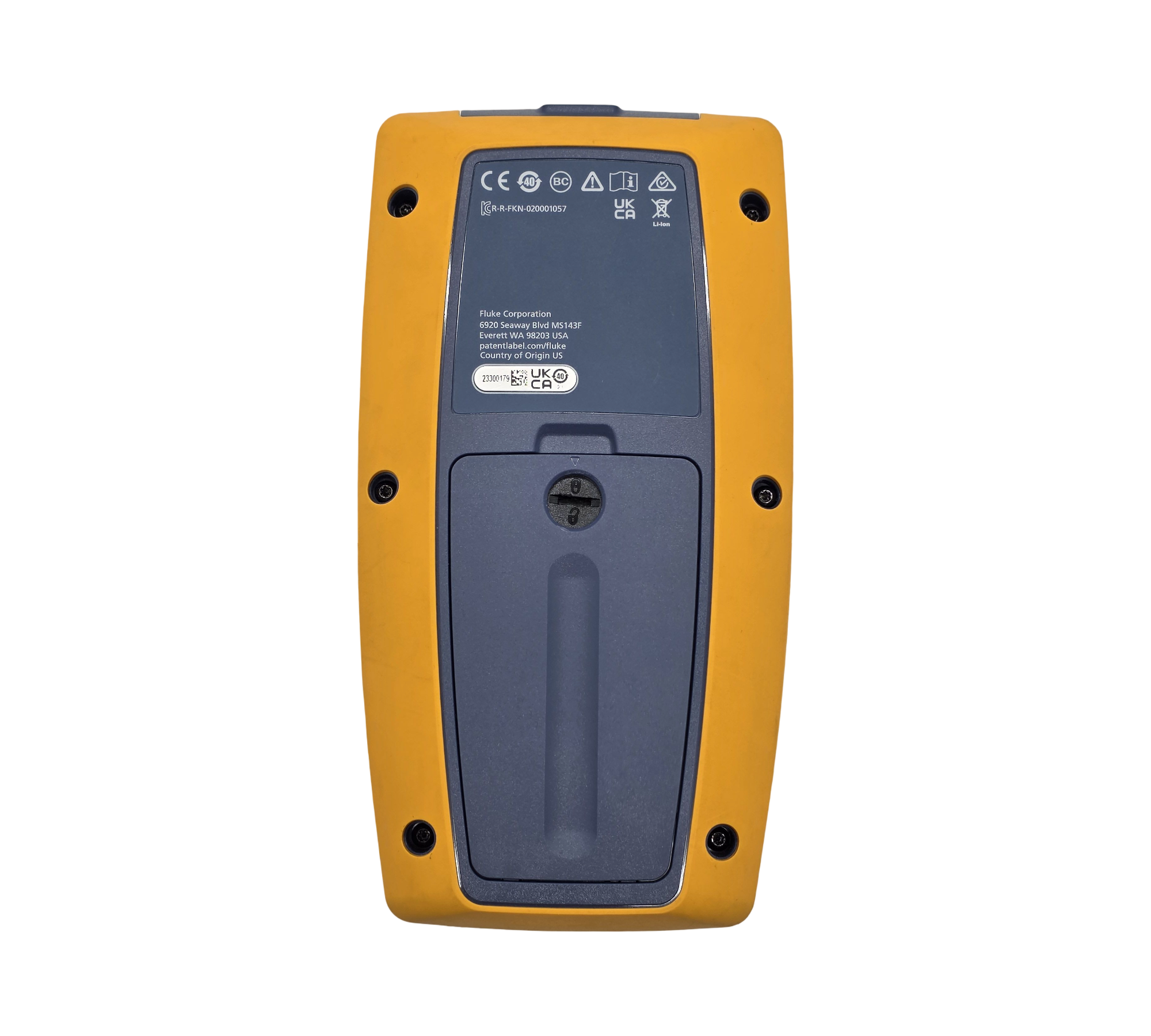 Fluke Networks LinkIQ LIQ-100 Kabel- und Netzwerktester