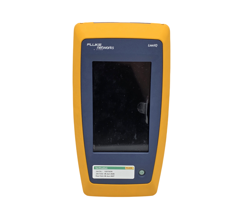 Fluke Networks LinkIQ LIQ-100 Kabel- und Netzwerktester