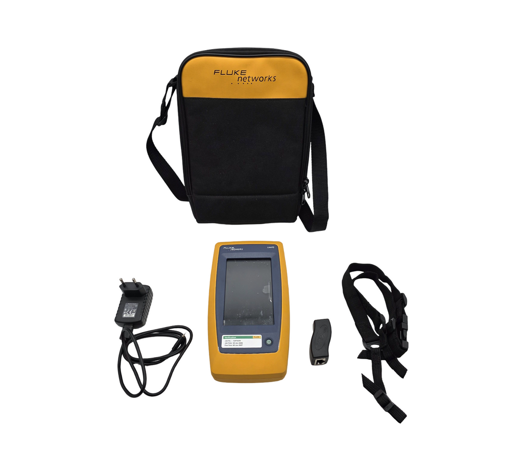 Fluke Networks LinkIQ LIQ-100 Kabel- und Netzwerktester