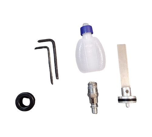 Valex 8016 Pneumatic Stapler Metal