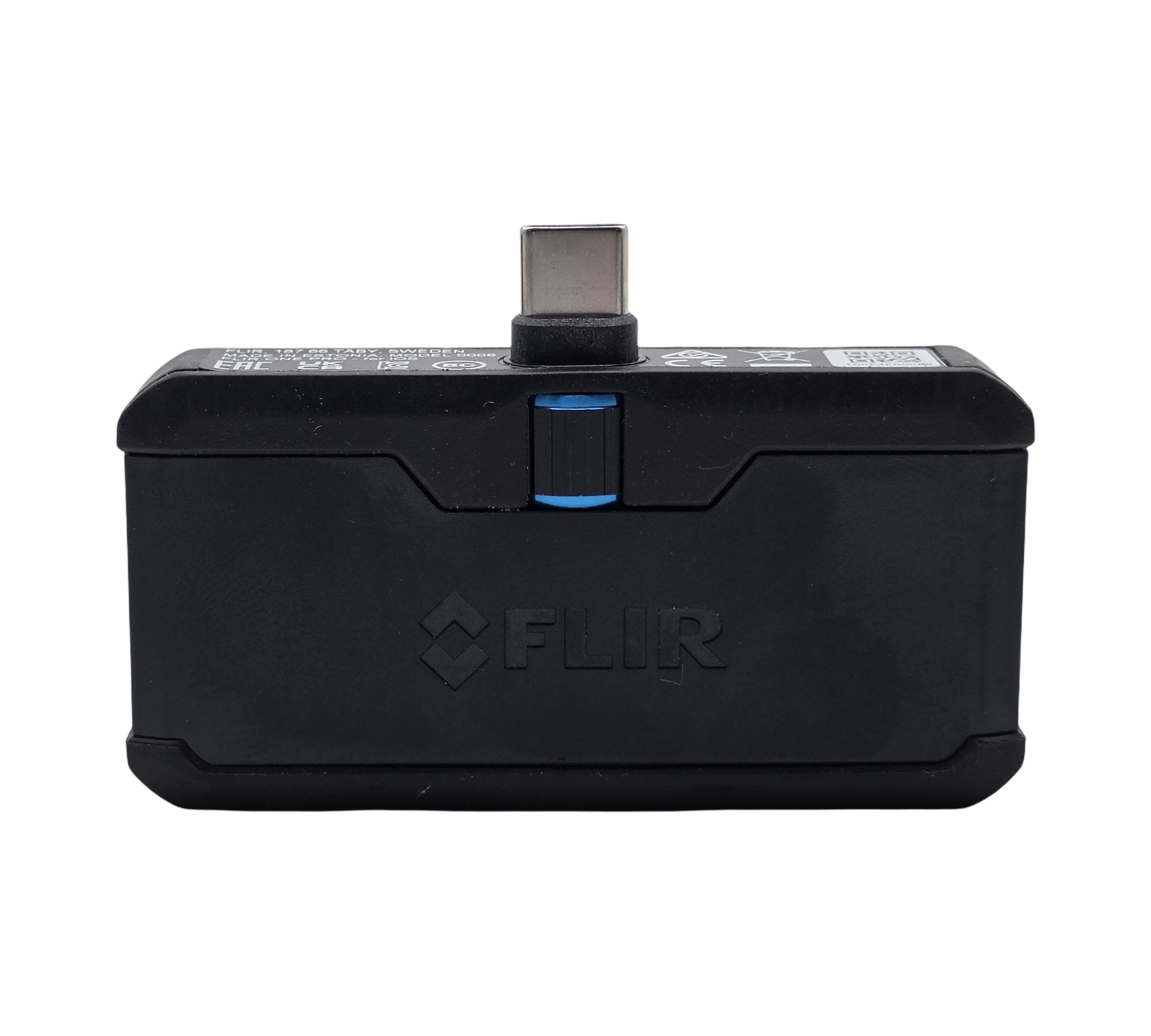 FLIR ONE Pro Thermal Camera iOS USB-C iPhone 15 320x240
