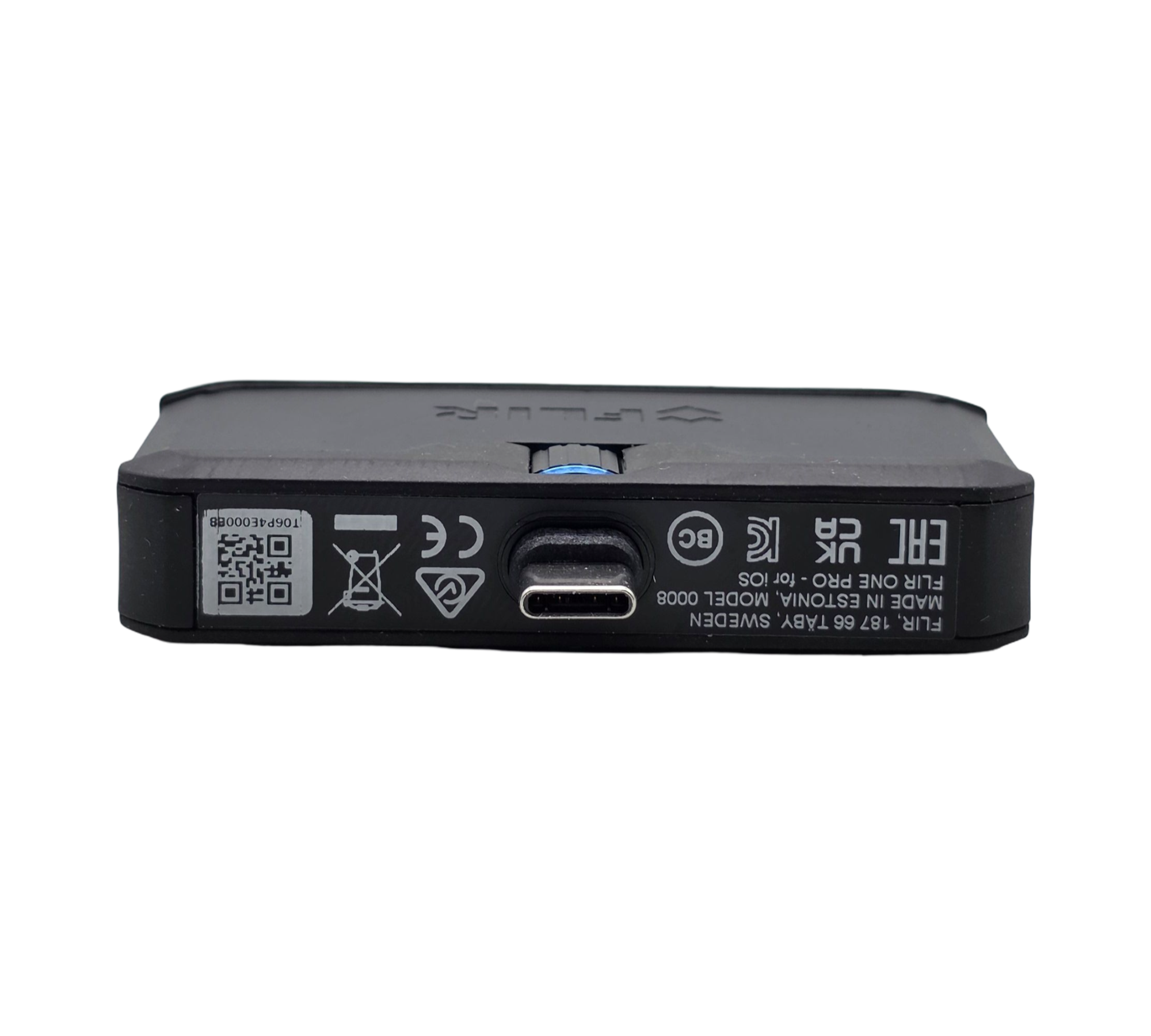FLIR ONE Pro Thermal Camera iOS USB-C iPhone 15 320x240