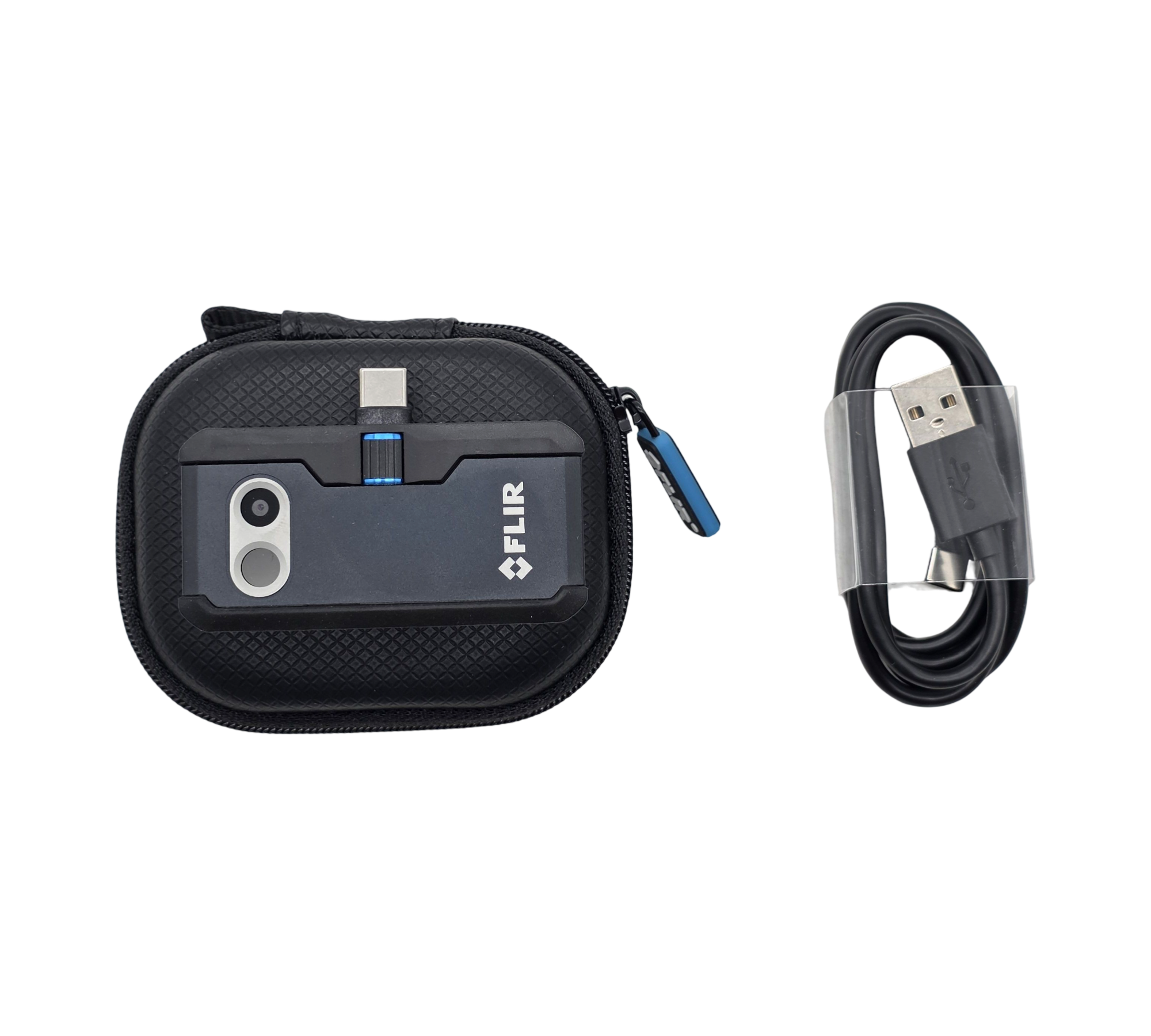 FLIR ONE Pro Thermal Camera iOS USB-C iPhone 15 320x240