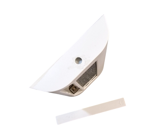 Finder 1C7190030007 Touch Basic Chronothermostat Wall Mount