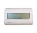 Finder 1C7190030007 Touch Basic Chronothermostat Wall Mount