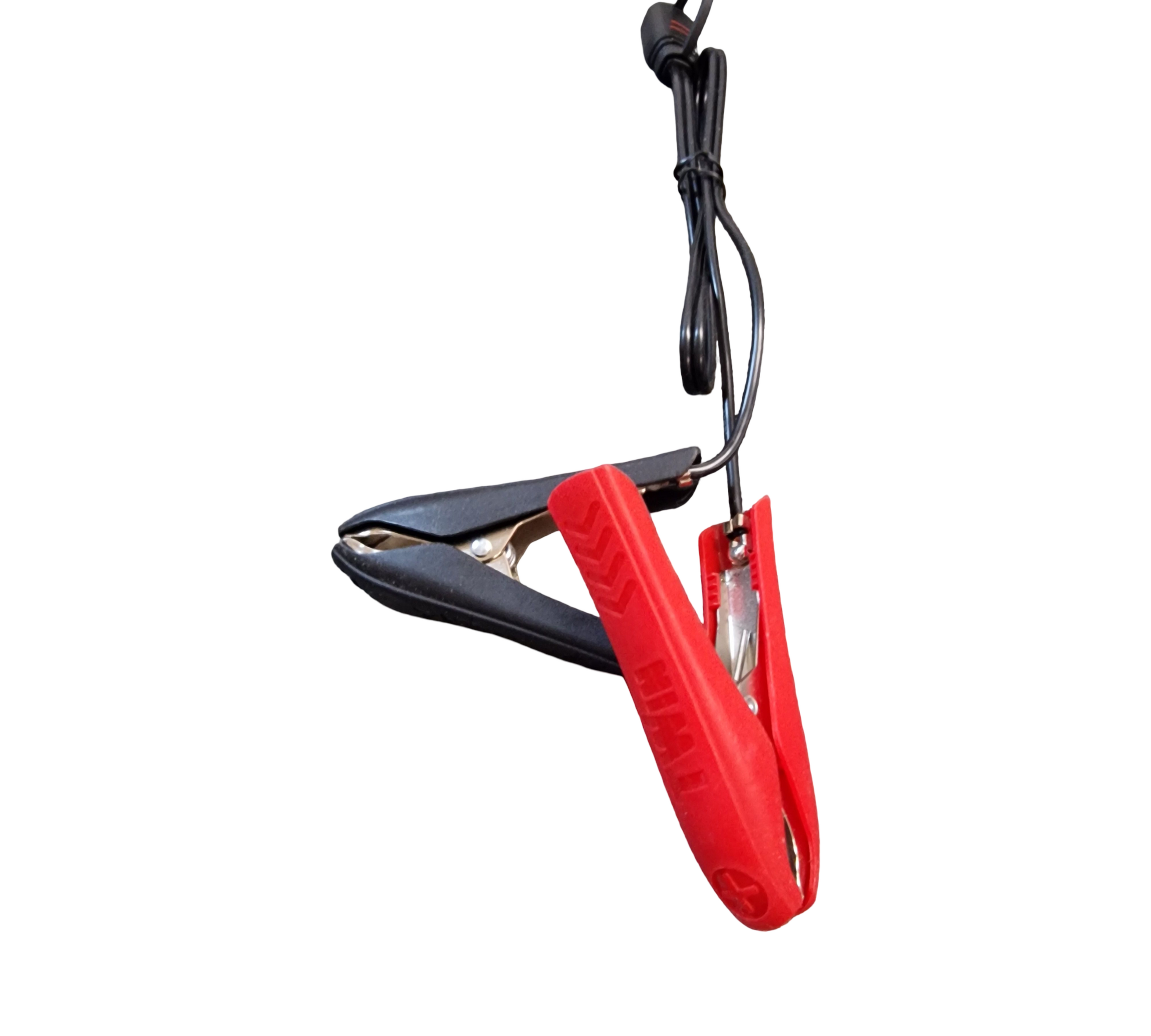 Telwin 807596 Pulse Tronic 20 Ladegerät 8A EVO T-Charge 230V Schwarz Rot