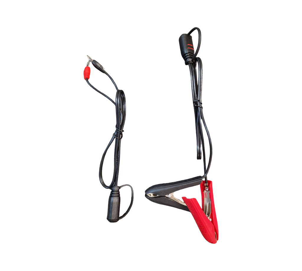 Telwin 807596 Pulse Tronic 20 Ladegerät 8A EVO T-Charge 230V Schwarz Rot