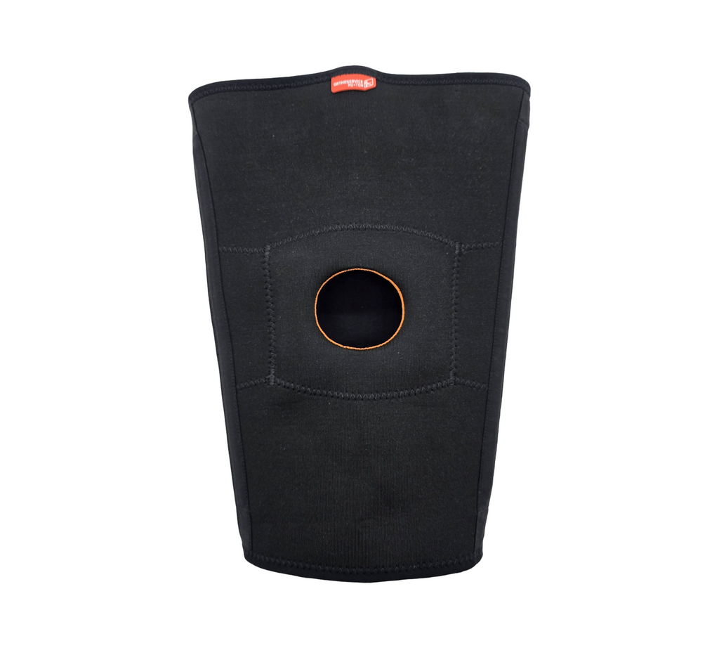 RED Knee Brace Genufit 04 with Roll Stay XXL