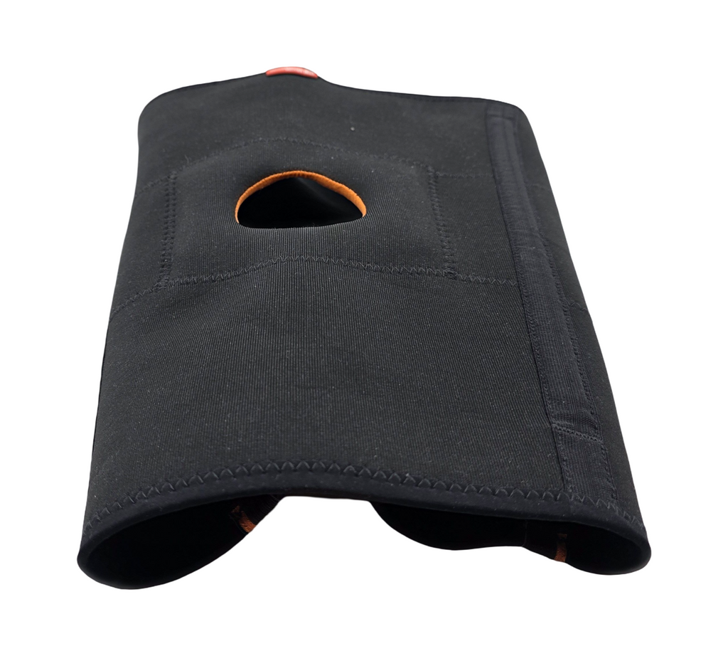 RED Knee Brace Genufit 04 with Roll Stay XXL