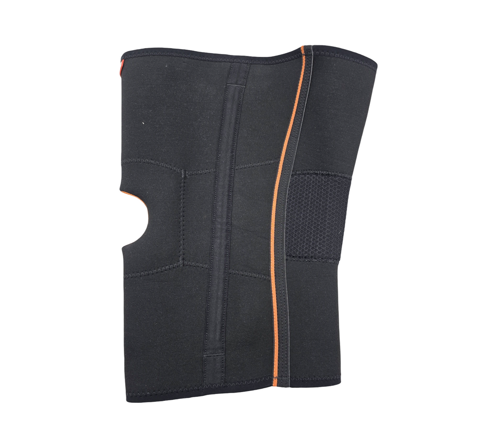 RED Knee Brace Genufit 04 with Roll Stay XXL