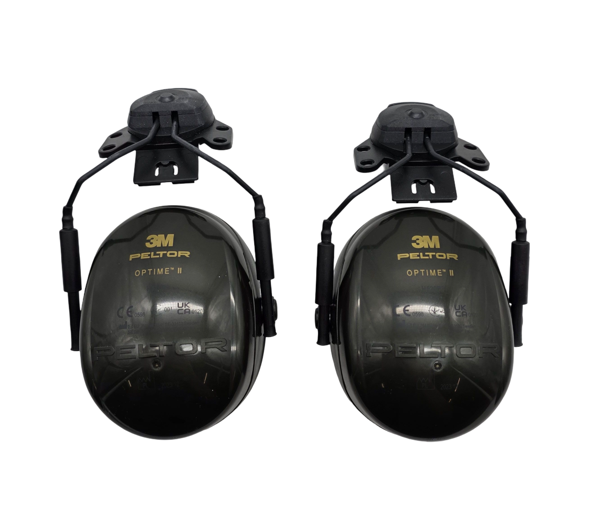 3M Peltor Optime II H520P3E1 Kapselgehörschutz Grün