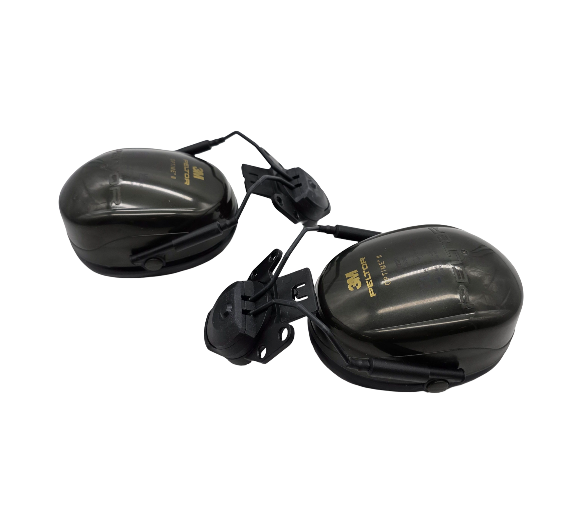 3M Peltor Optime II H520P3E1 Kapselgehörschutz Grün