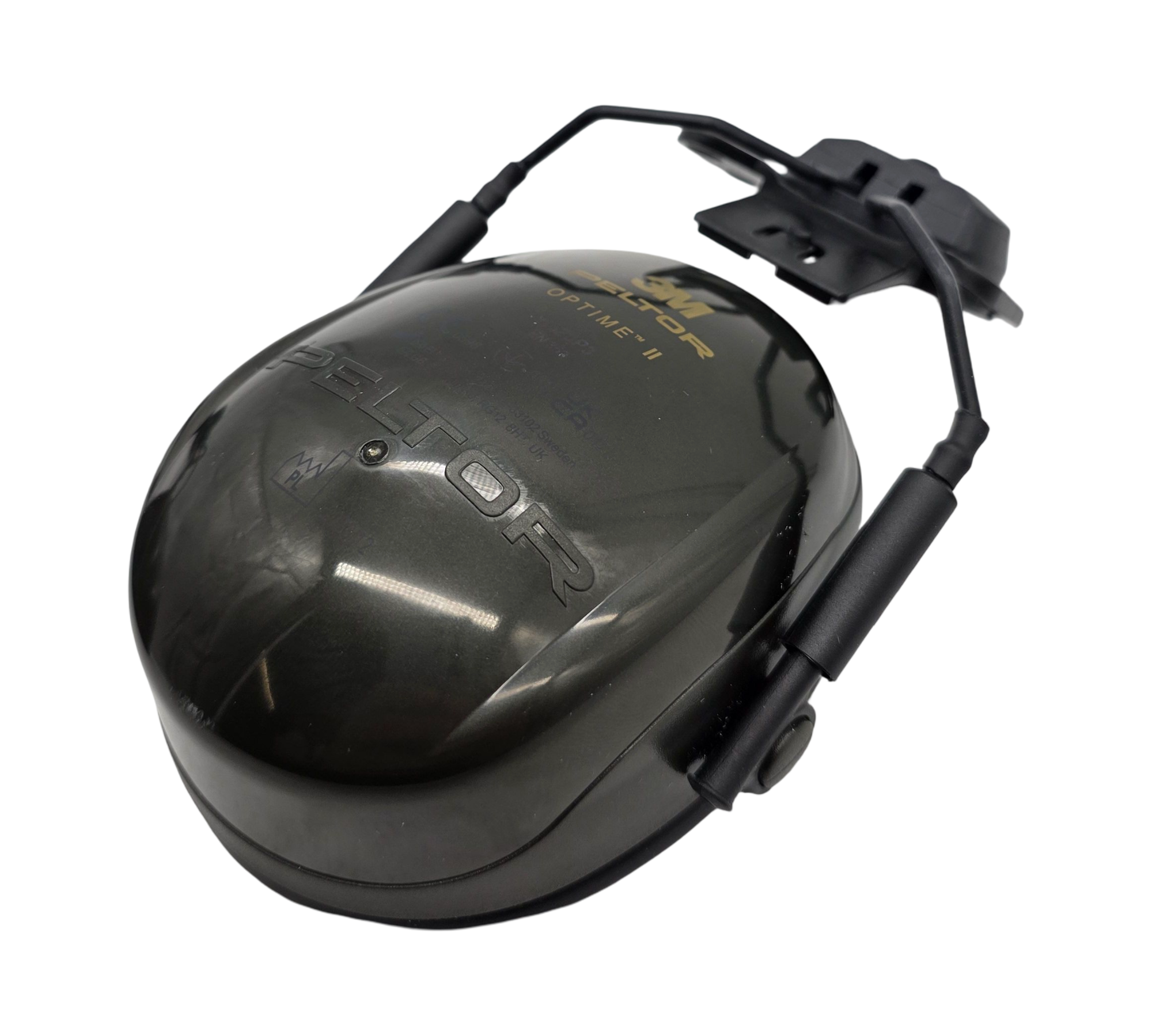 3M Peltor Optime II H520P3E1 Kapselgehörschutz Grün