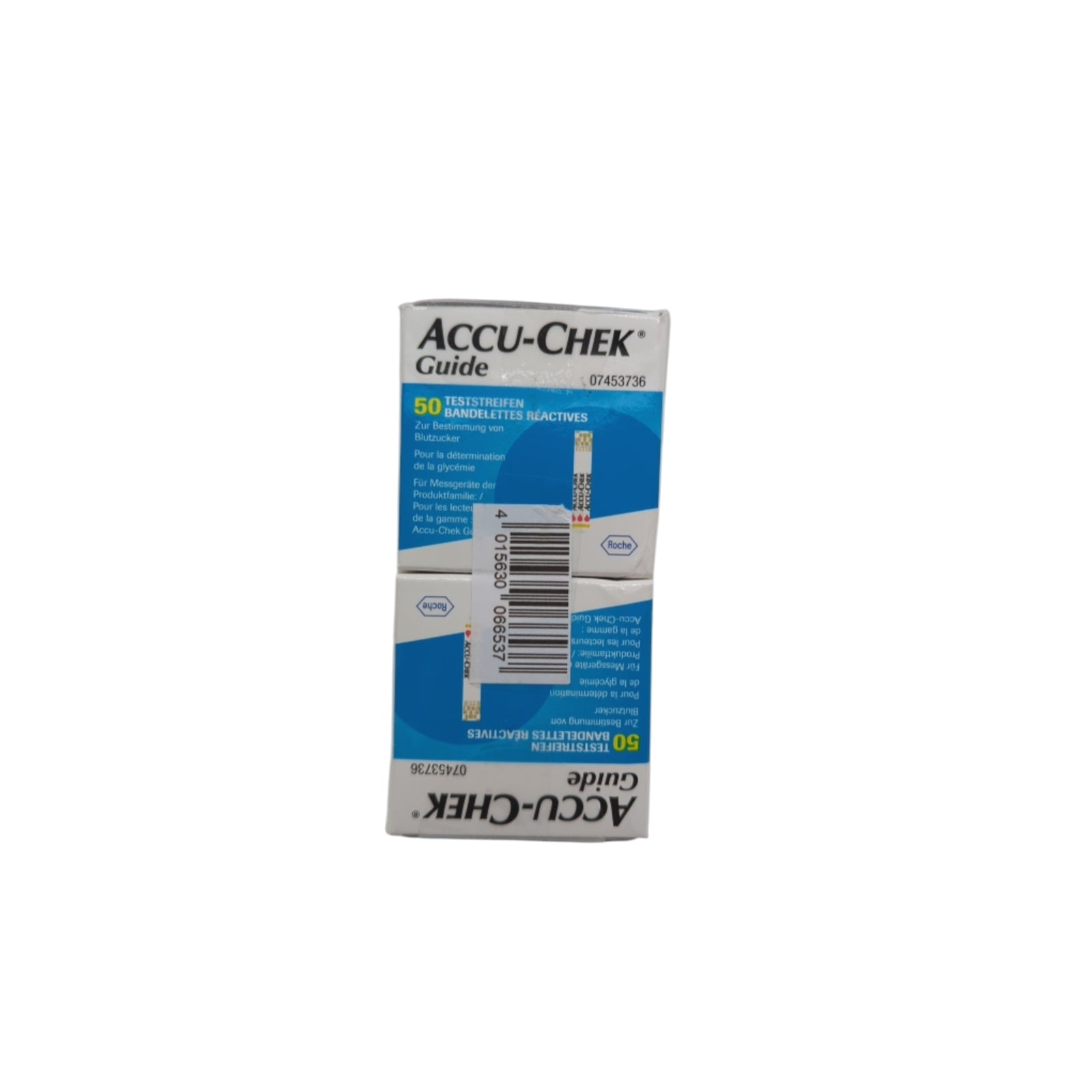 Accu-Chek Guide Blood Glucose Test Strips 2x50 pieces