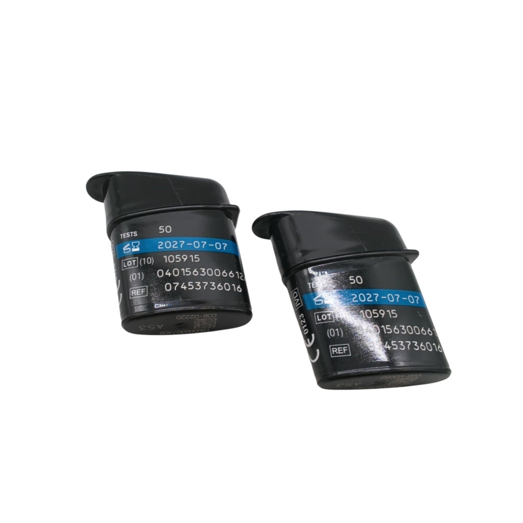Accu-Chek Guide Blood Glucose Test Strips 2x50 pieces