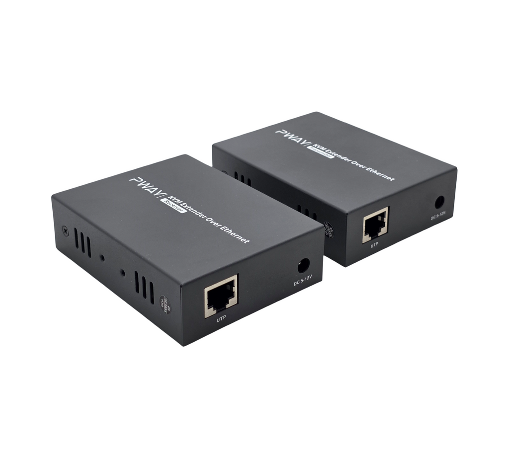 PW-DT252K HDMI KVM USB Extender 150m Cat5e Cat6 Cat7 TCP/IP