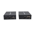 PW-DT252K HDMI KVM USB Extender 150m Cat5e Cat6 Cat7 TCP/IP