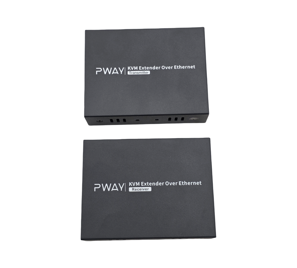 PW-DT252K HDMI KVM USB Extender 150m Cat5e Cat6 Cat7 TCP/IP