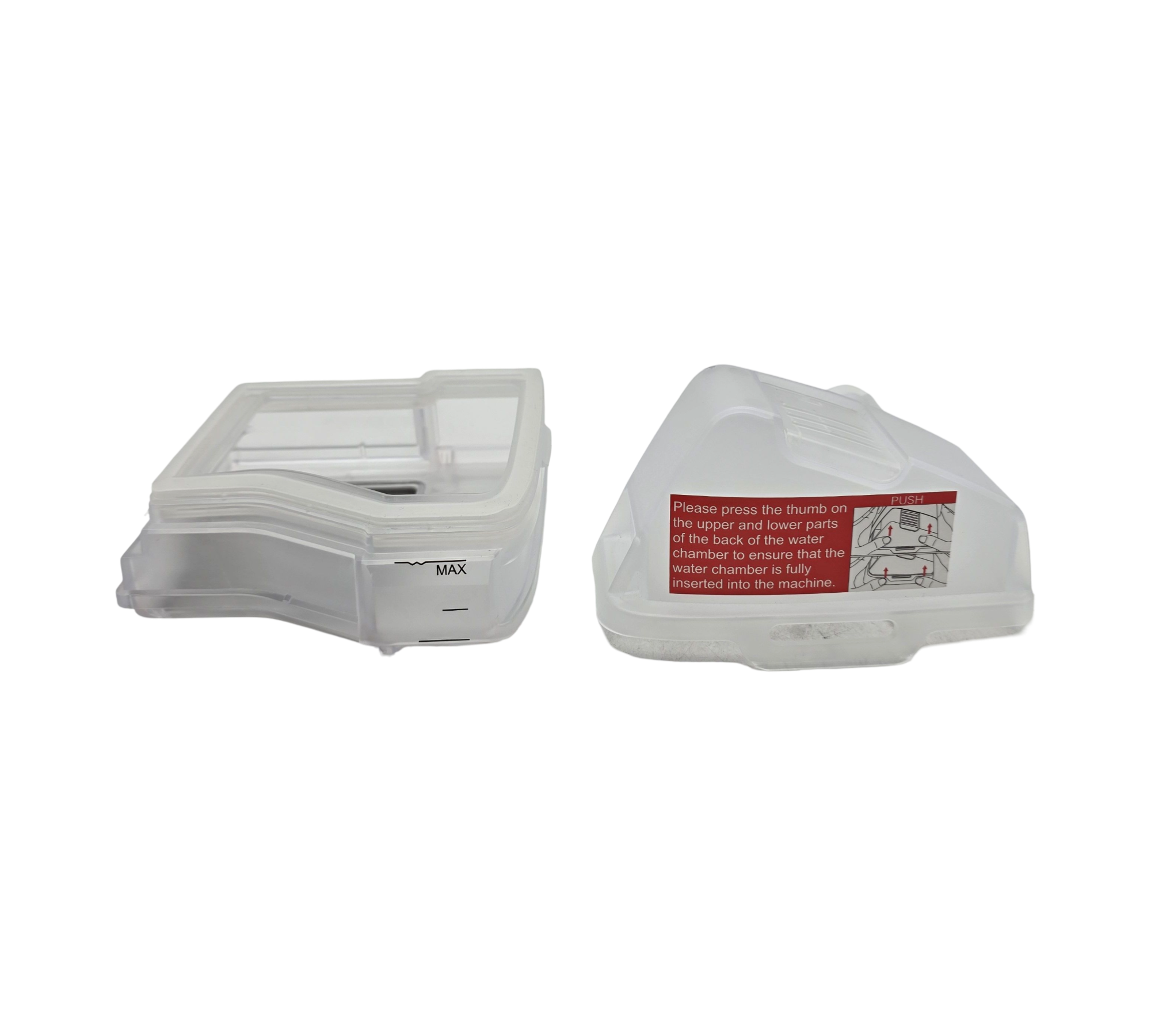 Ersatz Wasserbehälter für AirSense 10 HumidAir Wassertank S10 380ml