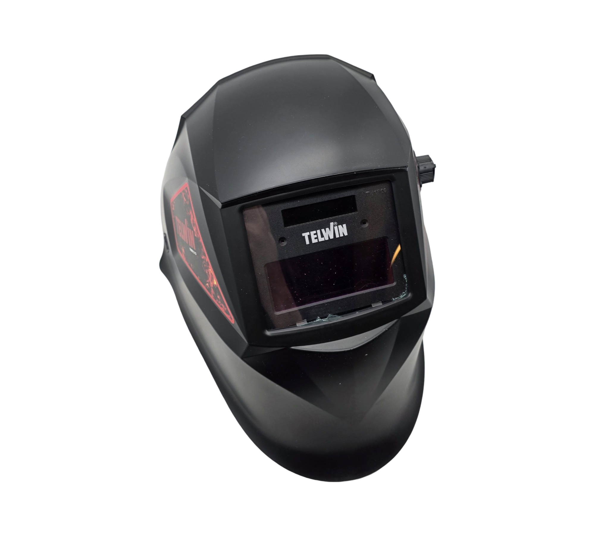 Telwin 804404 Tribe 9-13 Schweißhelm WIG MIG-MAG MMA
