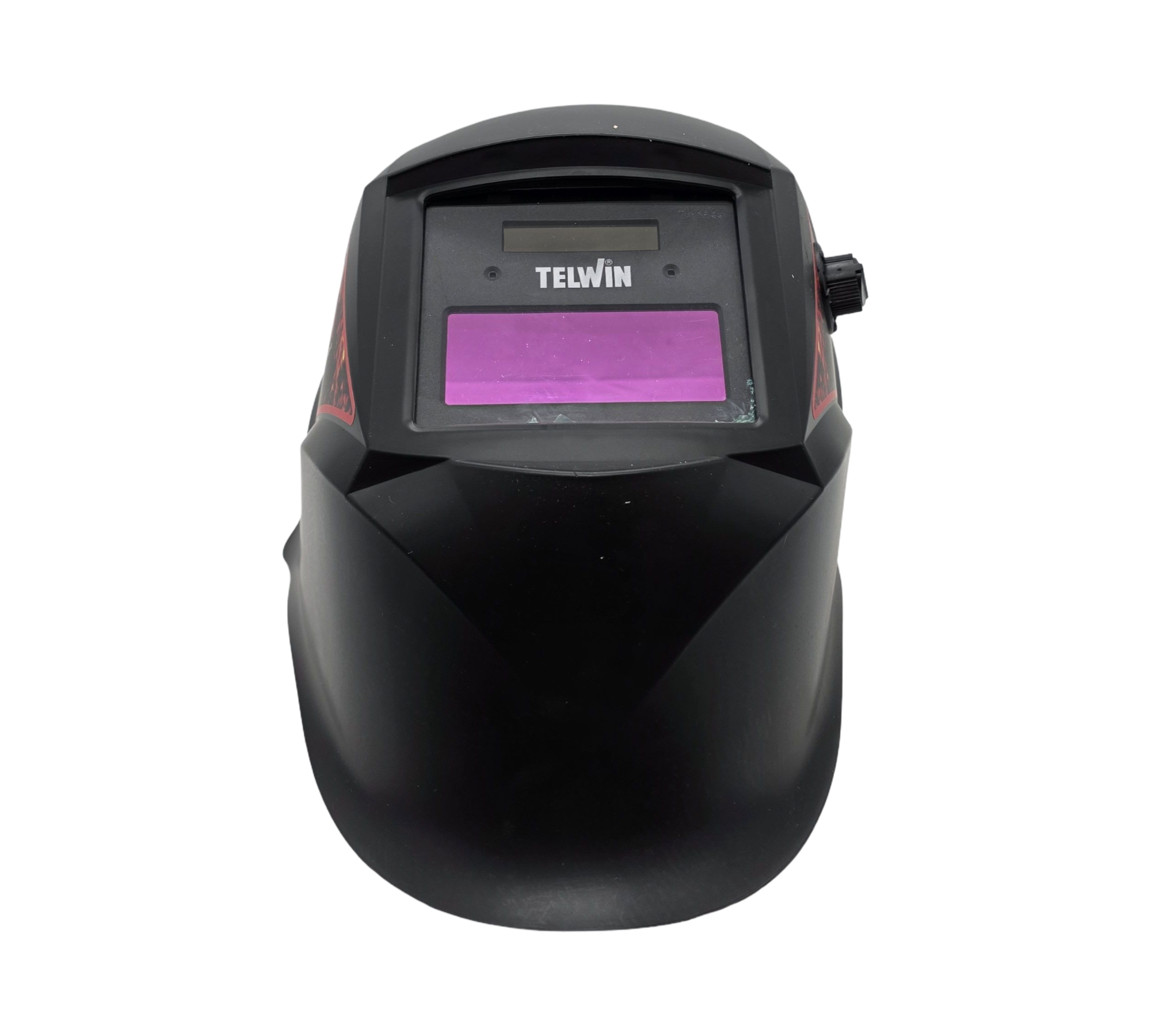 Telwin 804404 Tribe 9-13 Schweißhelm WIG MIG-MAG MMA