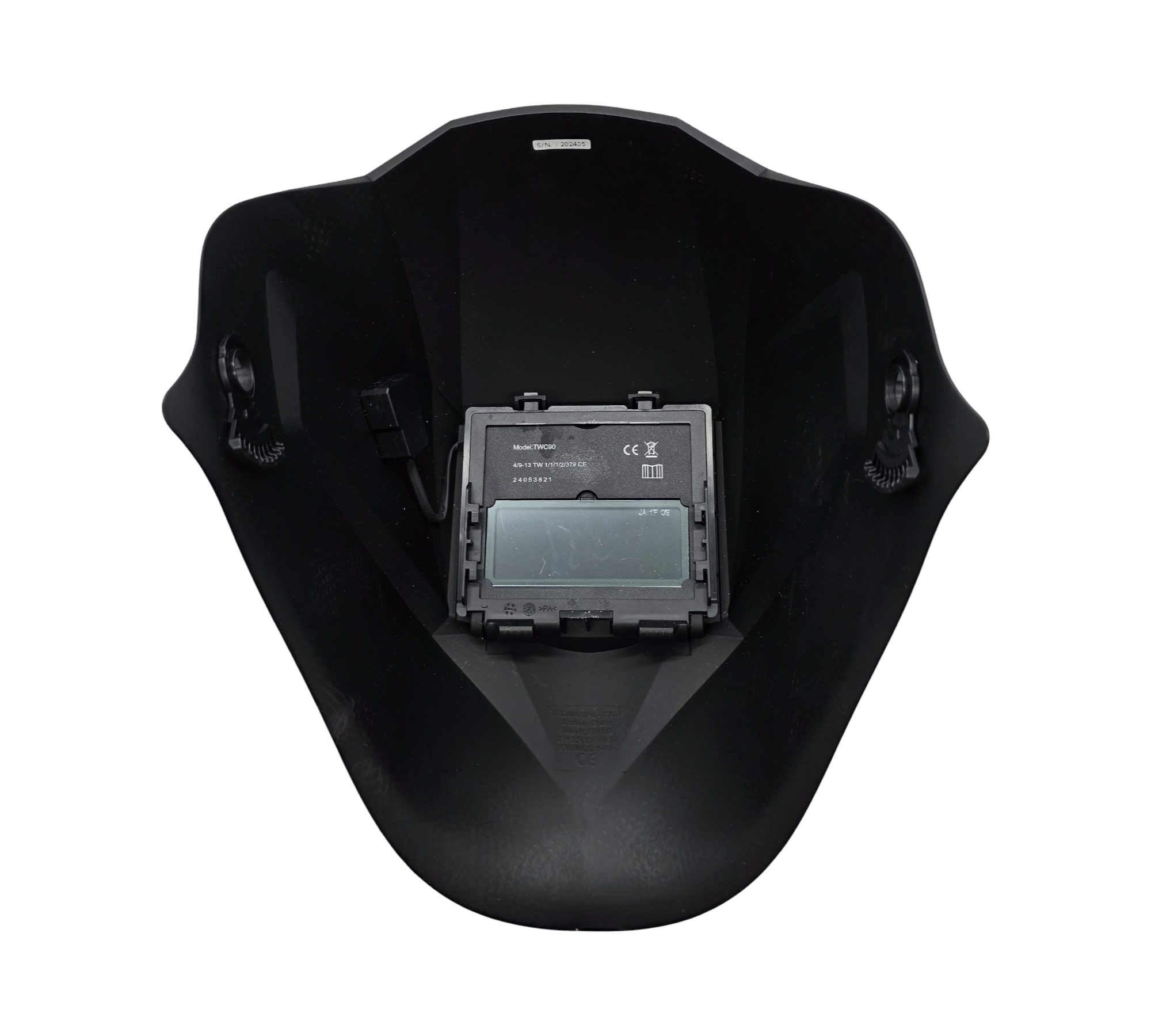 Telwin 804404 Tribe 9-13 Schweißhelm WIG MIG-MAG MMA