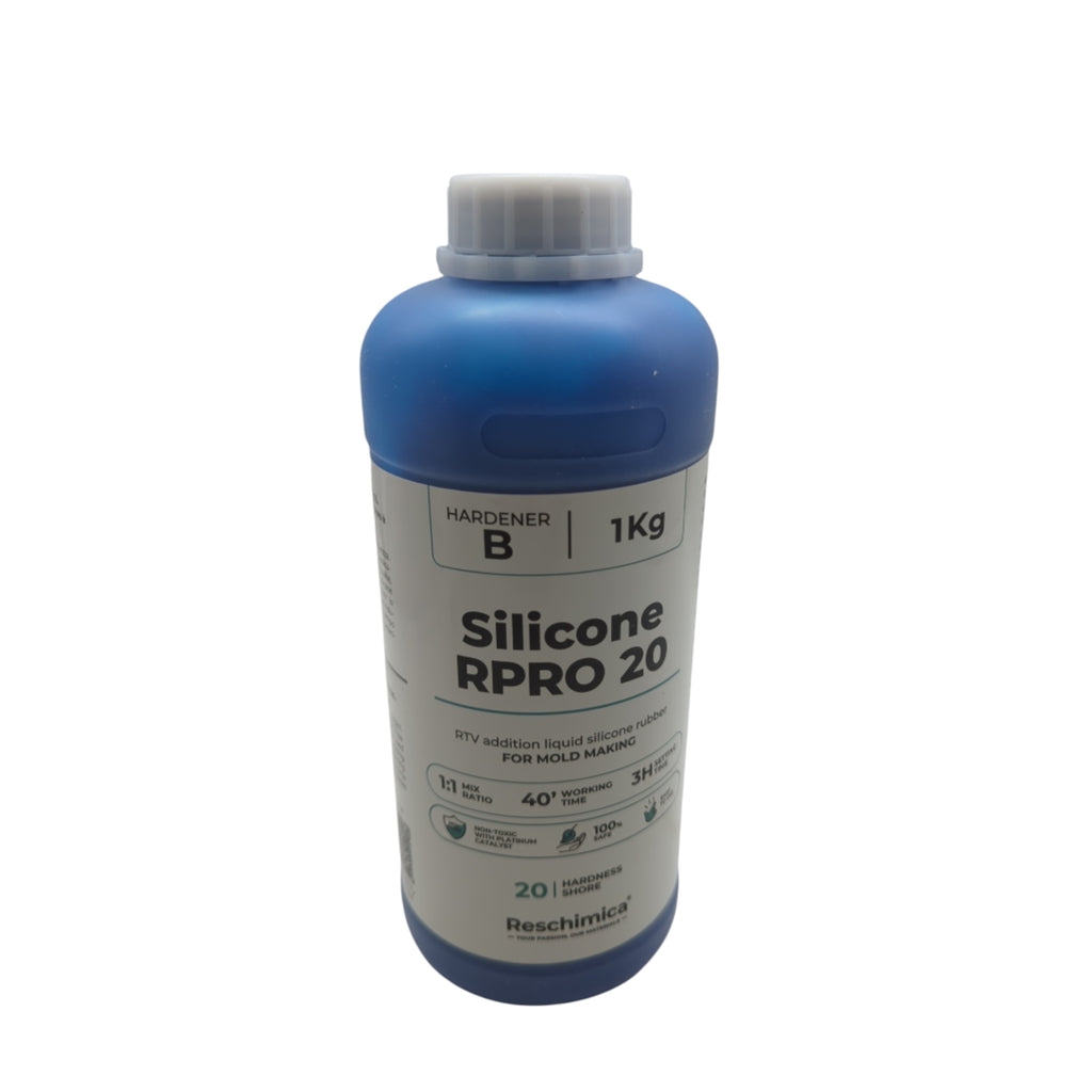 Reschimica R PRO 20 Silikonkautschuk Abformsilikon 1:1 weich