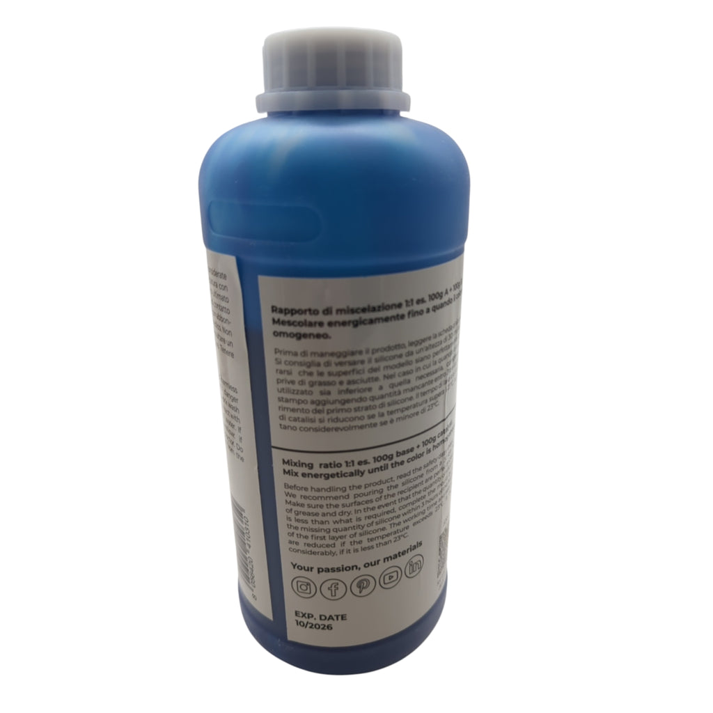 Reschimica R PRO 20 Silikonkautschuk Abformsilikon 1:1 weich