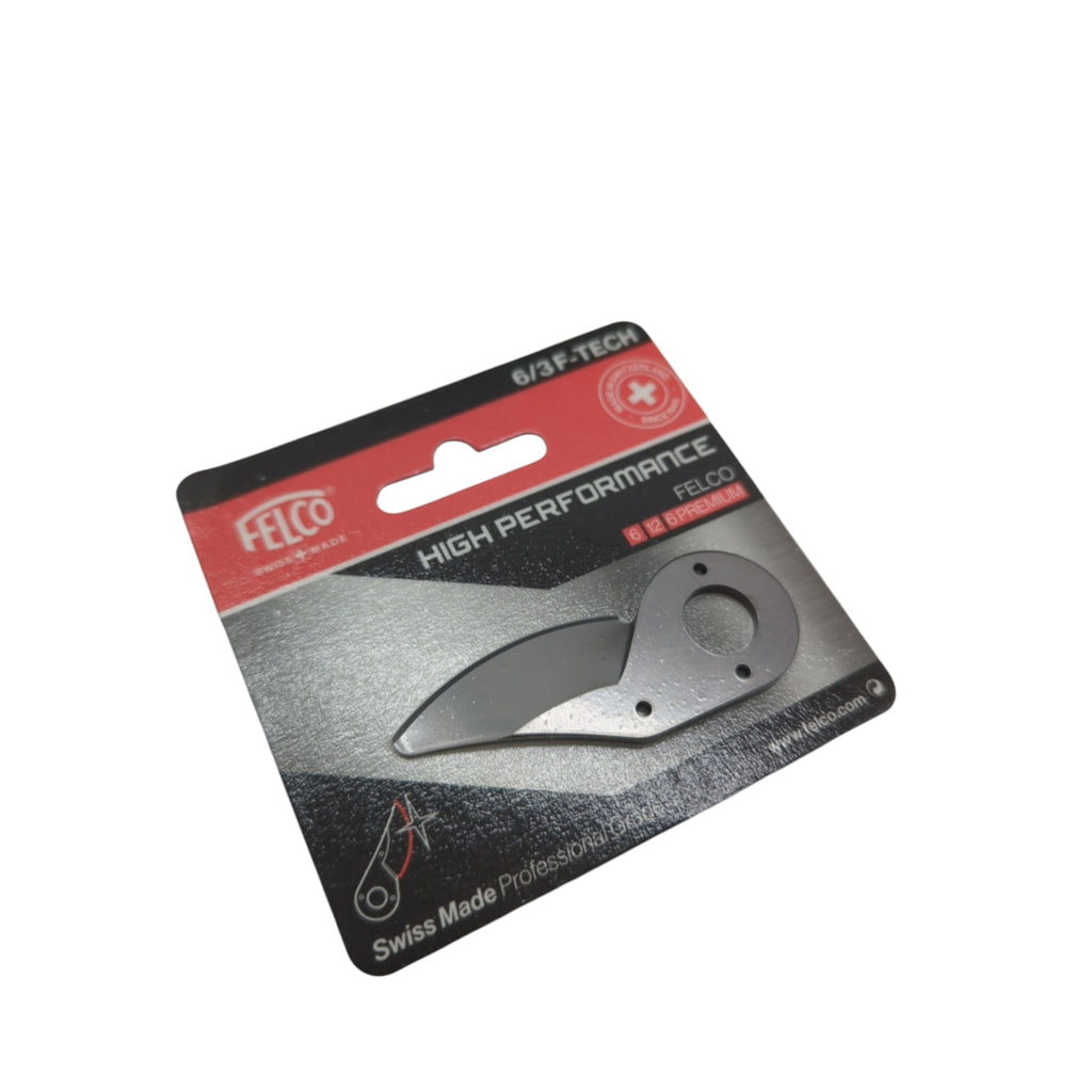 FELCO 6/3 F-Tech Ersatzklinge Stahl passend für FELCO 6