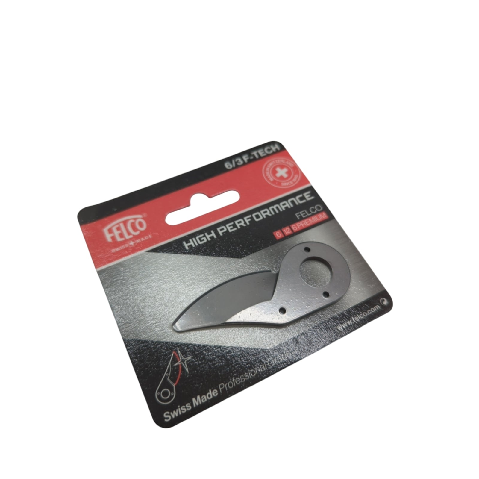 FELCO 6/3 F-Tech Ersatzklinge Stahl passend für FELCO 6
