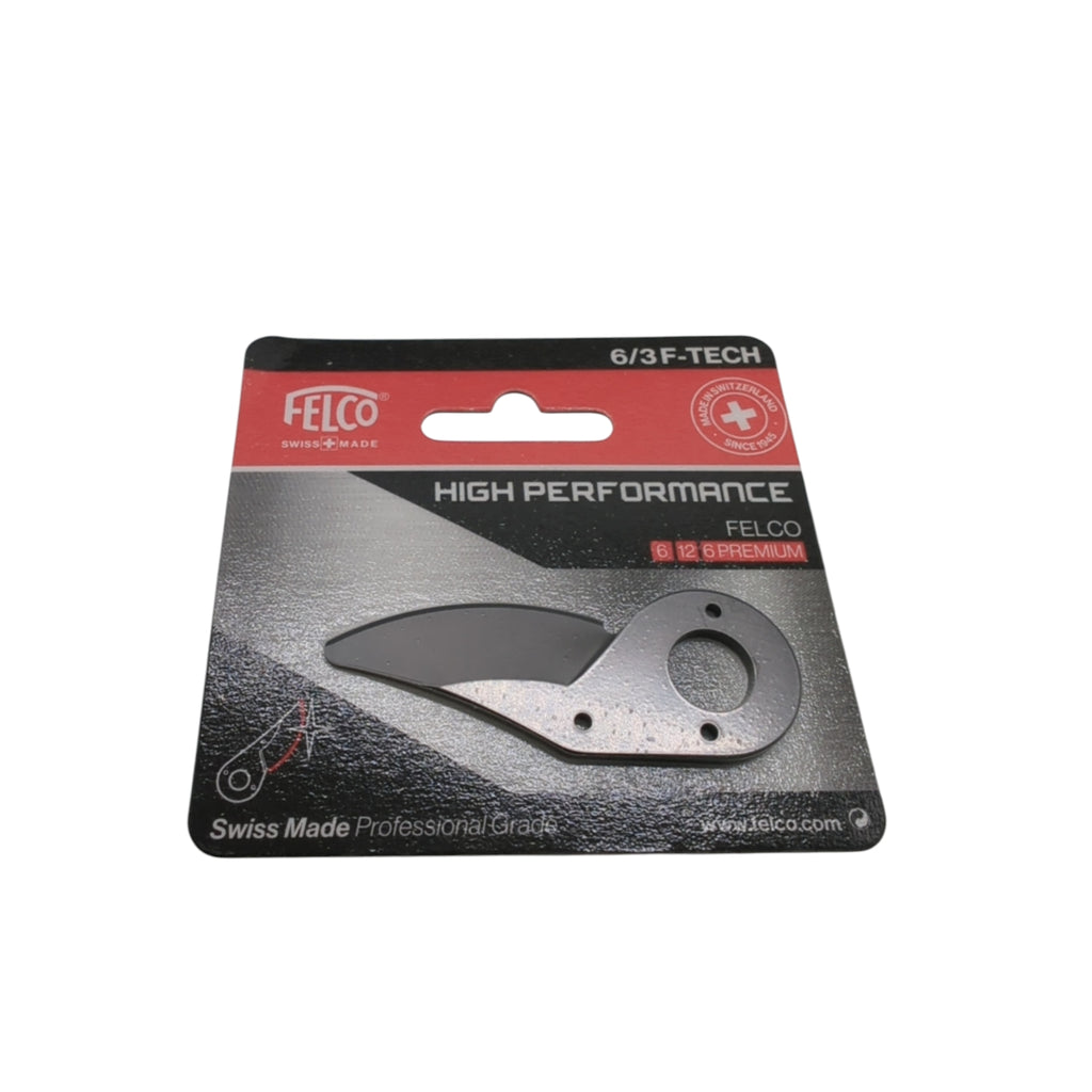 FELCO 6/3 F-Tech Ersatzklinge Stahl passend für FELCO 6