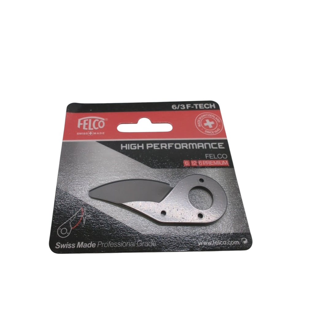 FELCO 6/3 F-Tech Ersatzklinge Stahl passend für FELCO 6