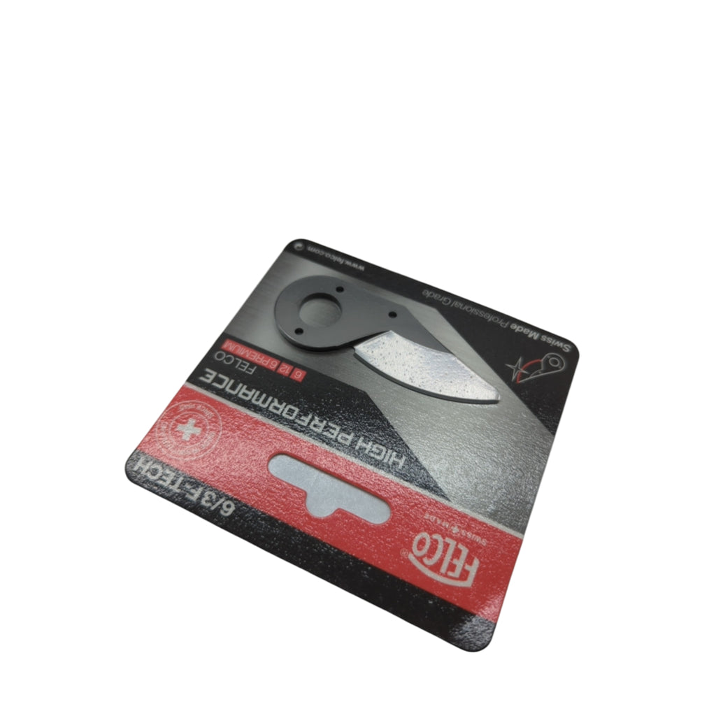 FELCO 6/3 F-Tech Ersatzklinge Stahl passend für FELCO 6