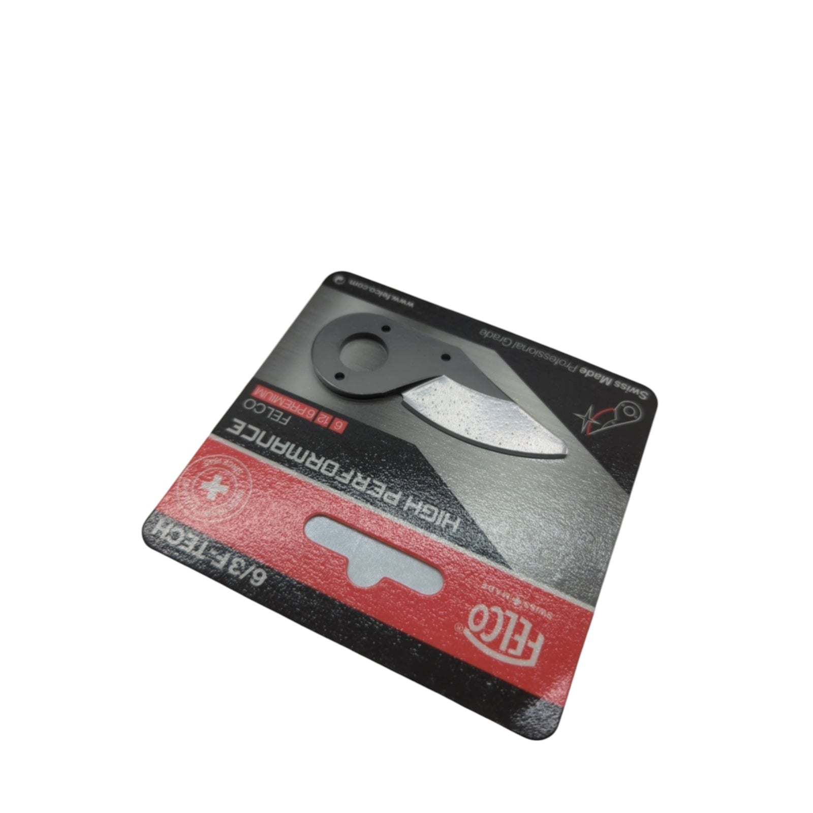 FELCO 6/3 F-Tech Ersatzklinge Stahl passend für FELCO 6