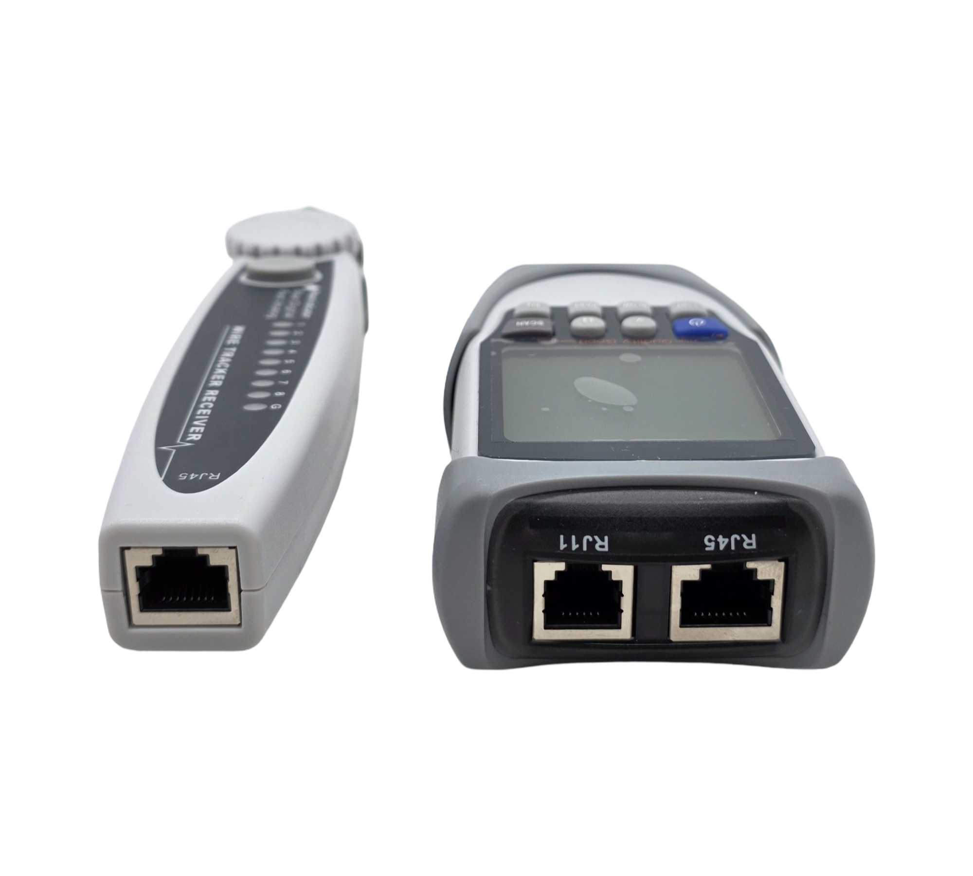 KALEA-INFORMATIQUE Netzwerktester LCD RJ45 RJ11 PoE Ortung Spannung