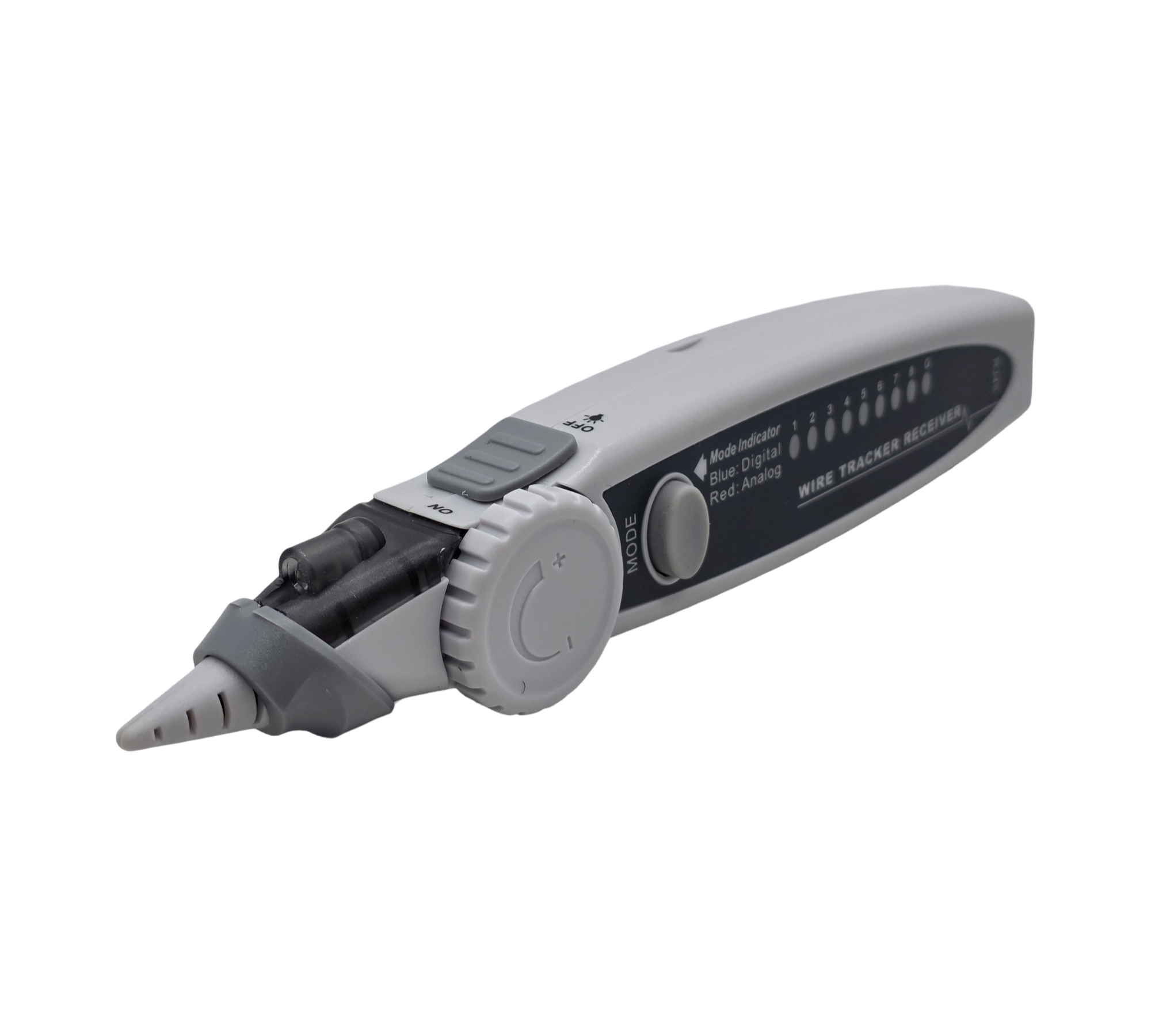 KALEA-INFORMATIQUE Netzwerktester LCD RJ45 RJ11 PoE Ortung Spannung
