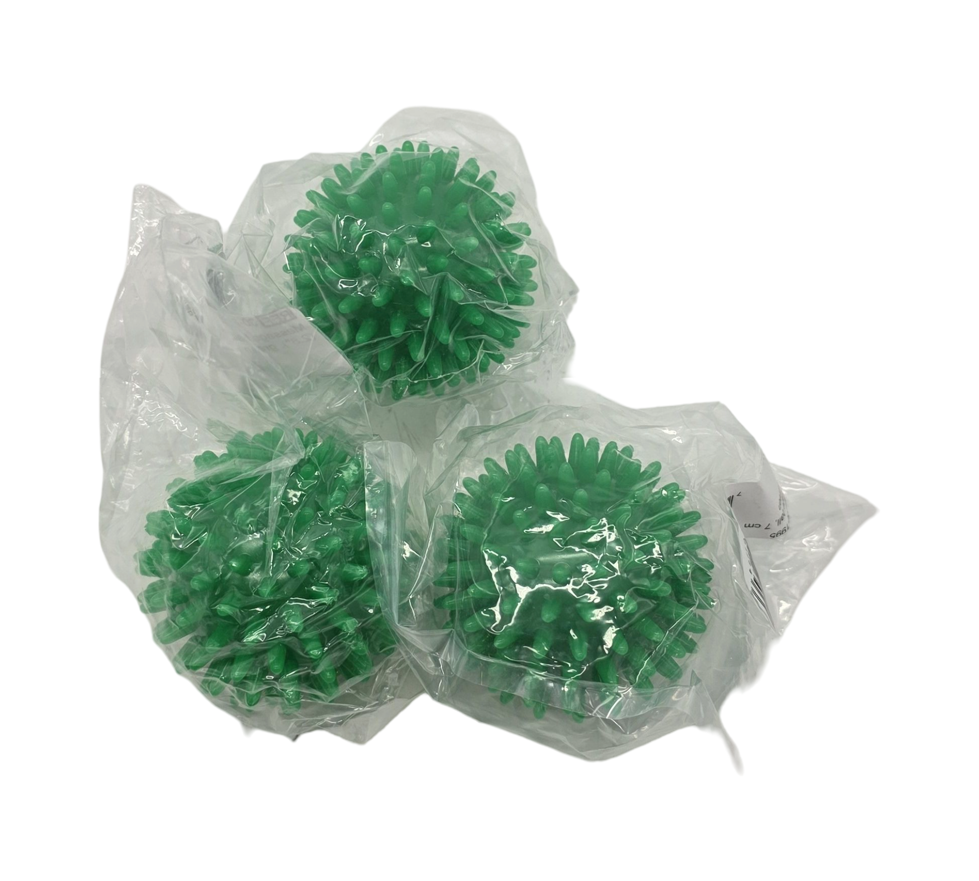 Cando Massage Ball, 7 cm, 12 Pieces
