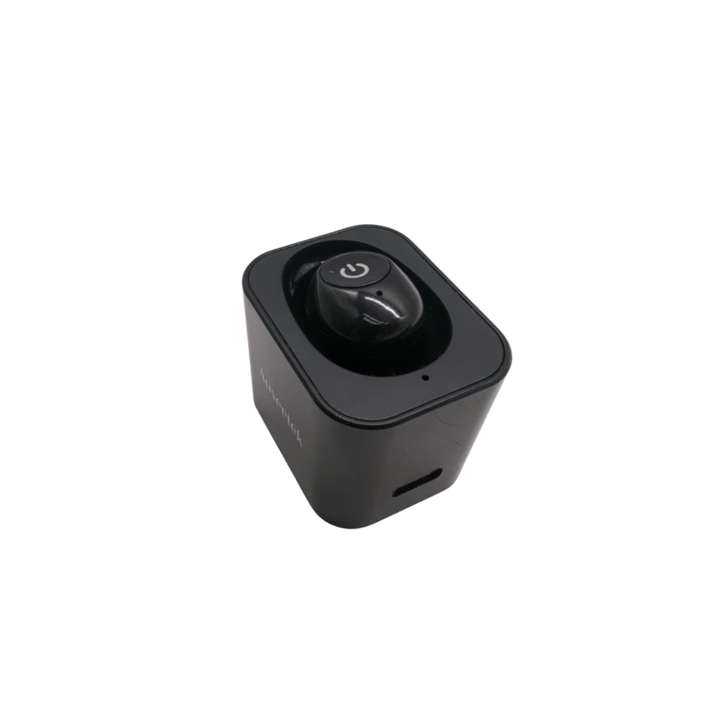 Invisible In-Ear Hearing Amplifier for Adults 2g One-Button Operation